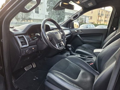 Ford Ranger Pick-up Ranger Raptor 2.0 TDCi aut. 213CV DC 5 posti (8)
