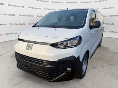 Fiat Scudo Furgone ce 1.5 bluehdi 120cv L3H1 nuovo