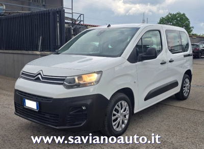 Citroen Berlingo BlueHDi 100 Stop&Start M Combi Live usata