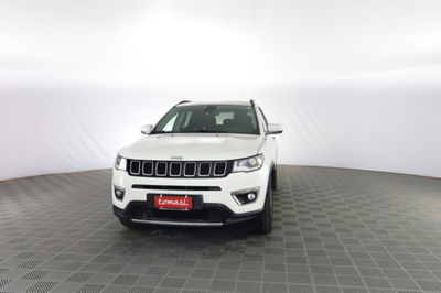 Jeep Compass 1.3 Turbo T4 150 CV aut. 2WD Limited usata