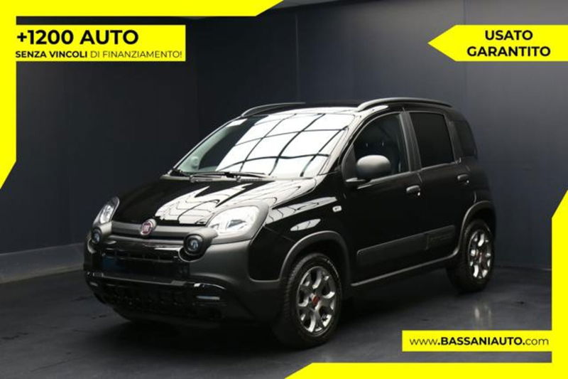 Fiat Panda Cross 1.0 firefly hybrid Cross s&s 70cv 5p.ti