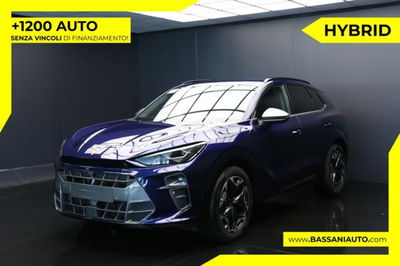 Cupra Terramar 1.5 hybrid 150cv dsg usata