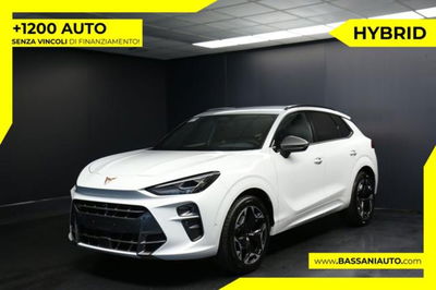 Cupra Terramar 1.5 hybrid 150cv dsg usata