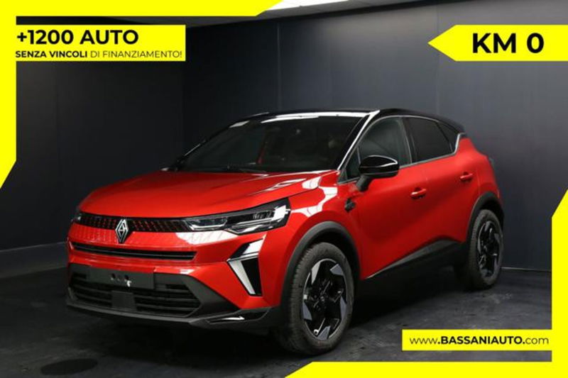 Renault Captur 1.0 eco-g Techno 100cv