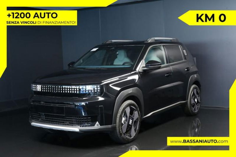 Fiat Grande Panda 1.2 hybrid La Prima 110cv edct