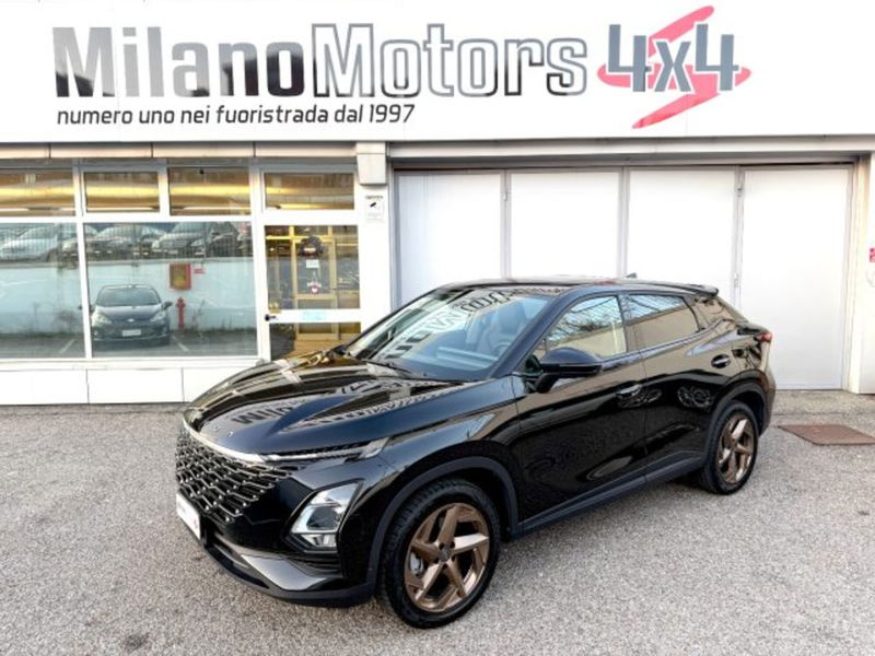 Omoda Omoda 5 1.6 tgdi Premium 7dct