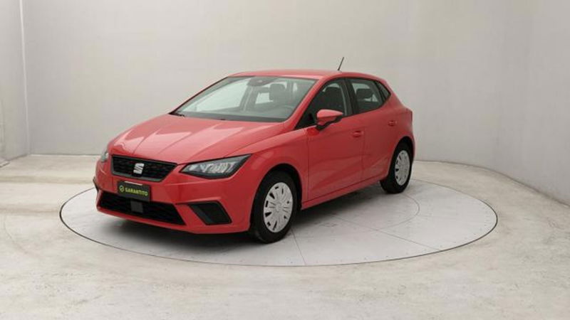SEAT Ibiza 1.0 TGI 5 porte Reference