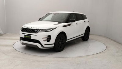 Land Rover Range Rover Evoque 2.0d i4 mhev S awd 163cv auto usata