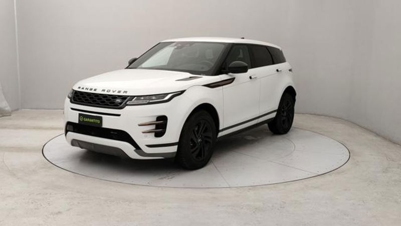 Land Rover Range Rover Evoque 2.0d i4 mhev S awd 163cv auto