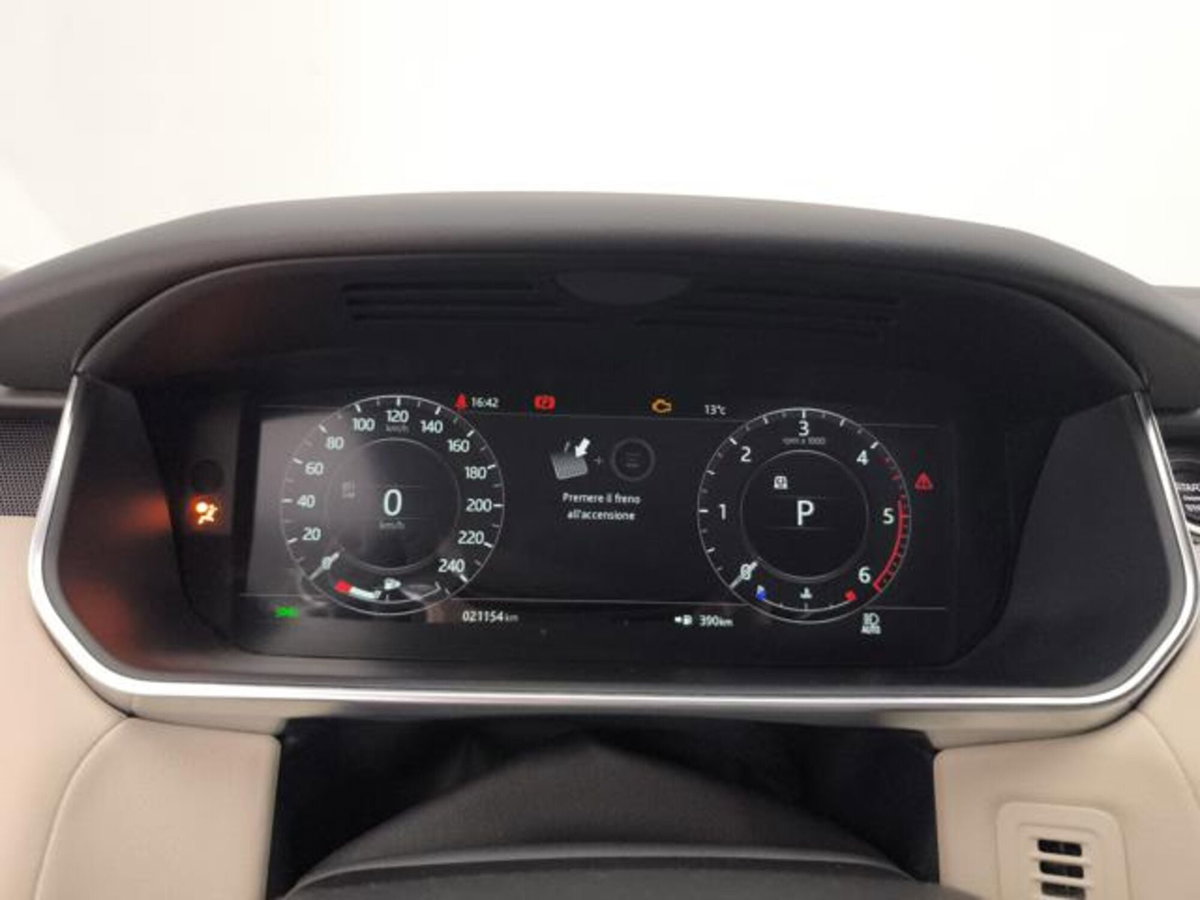 Land Rover Range Rover 3.0d i6 mhev HSE awd 249cv auto (13)