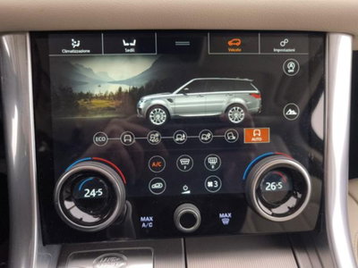 Land Rover Range Rover 3.0d i6 mhev HSE awd 249cv auto (17)