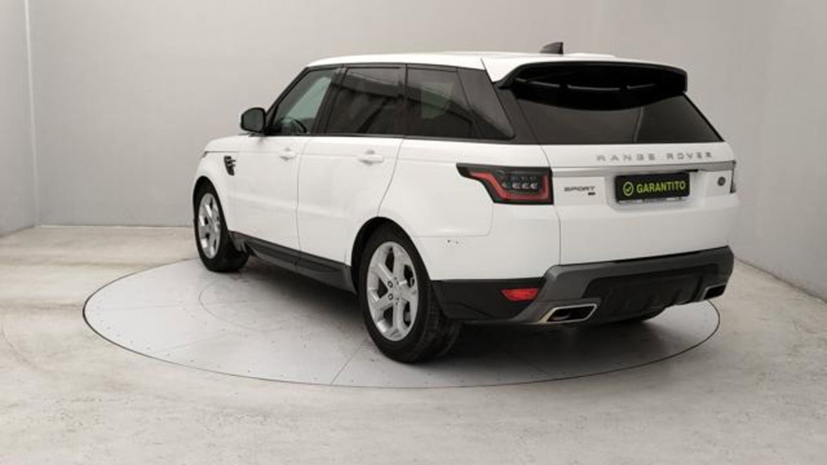 Land Rover Range Rover 3.0d i6 mhev HSE awd 249cv auto (3)