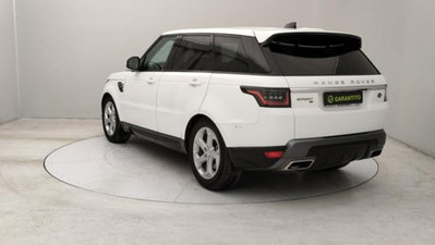 Land Rover Range Rover 3.0d i6 mhev HSE awd 249cv auto (3)