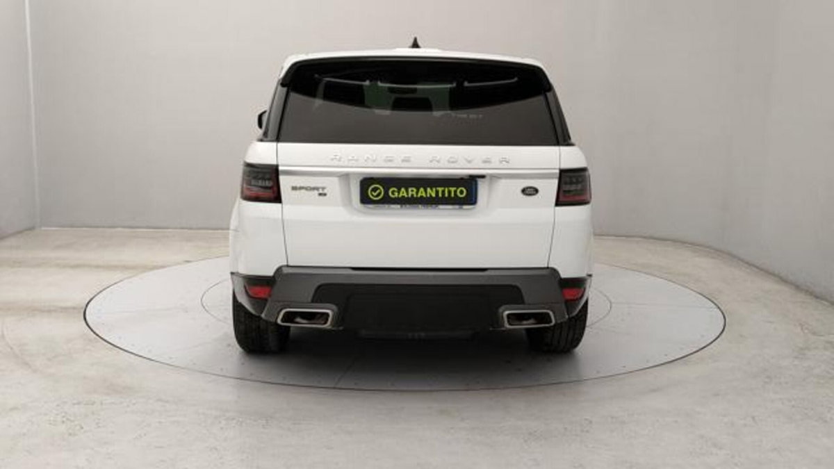 Land Rover Range Rover 3.0d i6 mhev HSE awd 249cv auto (4)