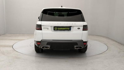 Land Rover Range Rover 3.0d i6 mhev HSE awd 249cv auto (4)