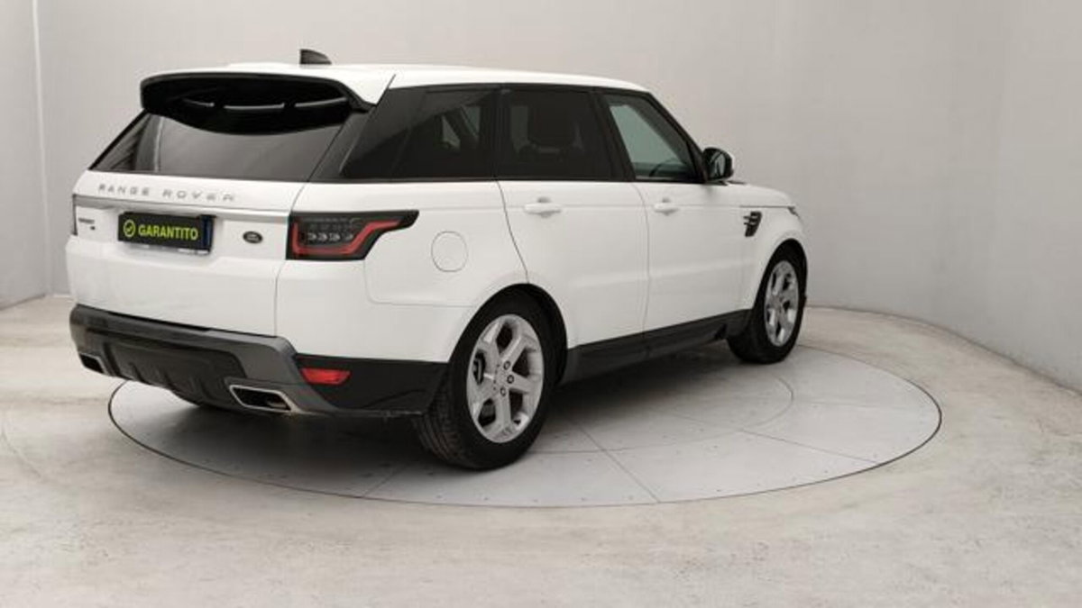 Land Rover Range Rover 3.0d i6 mhev HSE awd 249cv auto (5)