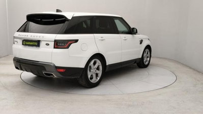 Land Rover Range Rover 3.0d i6 mhev HSE awd 249cv auto (5)
