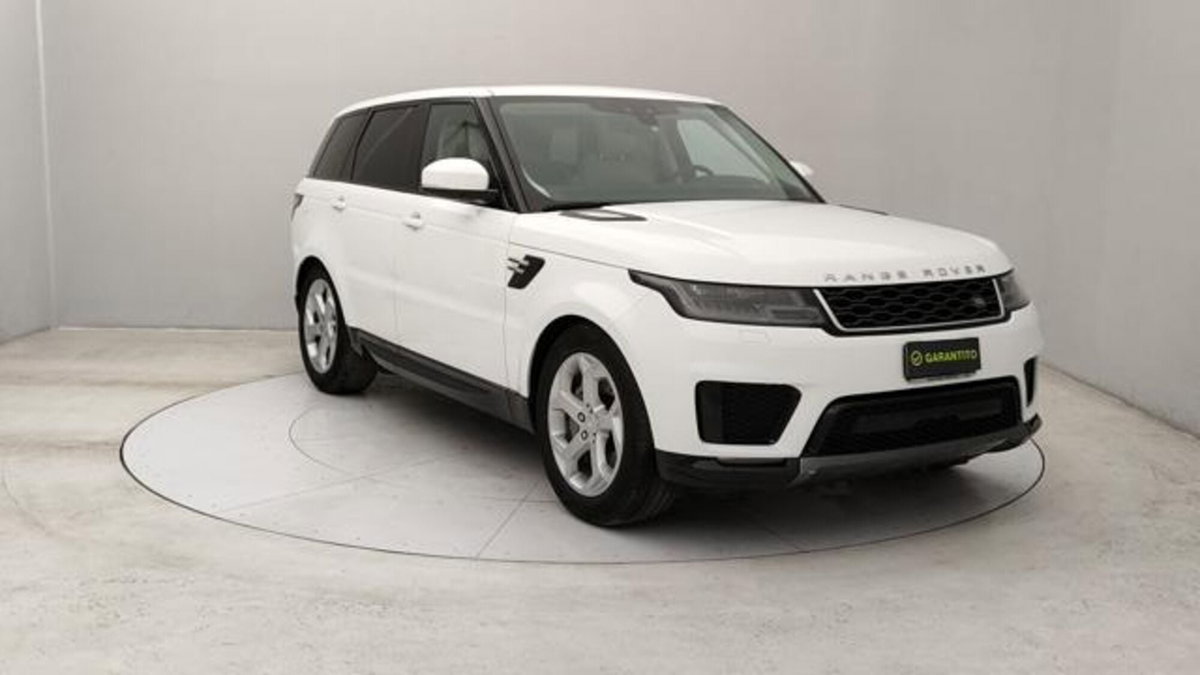 Land Rover Range Rover 3.0d i6 mhev HSE awd 249cv auto (7)