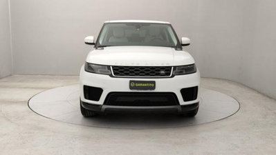 Land Rover Range Rover 3.0d i6 mhev HSE awd 249cv auto (8)