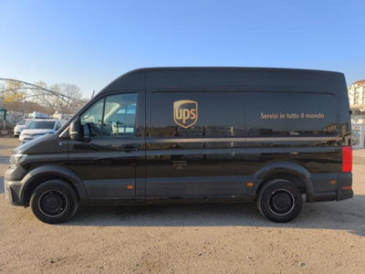 Volkswagen Veicoli Commerciali Crafter Furgone 30 2.0 tdi 140cv L3H3 Logistic auto (2)