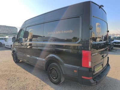 Volkswagen Veicoli Commerciali Crafter Furgone 30 2.0 tdi 140cv L3H3 Logistic auto (3)