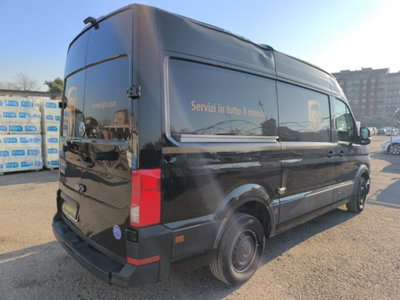 Volkswagen Veicoli Commerciali Crafter Furgone 30 2.0 tdi 140cv L3H3 Logistic auto (5)