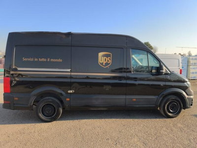 Volkswagen Veicoli Commerciali Crafter Furgone 30 2.0 tdi 140cv L3H3 Logistic auto (6)