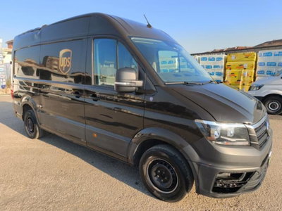 Volkswagen Veicoli Commerciali Crafter Furgone 30 2.0 tdi 140cv L3H3 Logistic auto (7)