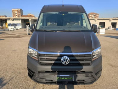 Volkswagen Veicoli Commerciali Crafter Furgone 30 2.0 tdi 140cv L3H3 Logistic auto (8)