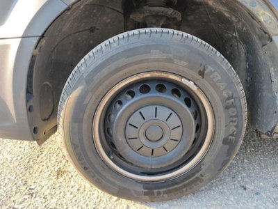 Volkswagen Veicoli Commerciali Crafter Furgone 30 2.0 tdi 140cv L3H3 Logistic auto (9)