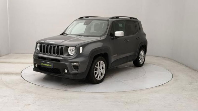 Jeep Renegade 1.5 turbo t4 mhev Renegade 2wd dct