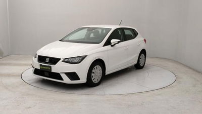SEAT Ibiza 1.0 TGI 5 porte Reference usata