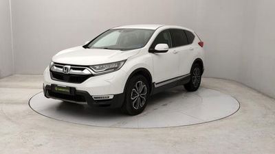 Honda CR-V 2.0 Hev eCVT Elegance Navi Leather usata