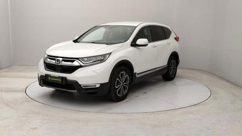 Honda CR-V 2.0 Hev eCVT Elegance Navi Leather