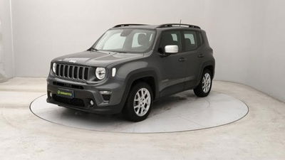 Jeep Renegade 1.6 mjt Limited 2wd 130cv usata