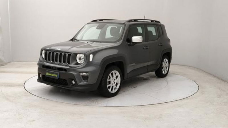 Jeep Renegade 1.6 mjt Limited 2wd 130cv