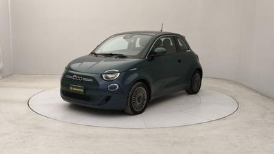 Fiat 500e Icon Berlina 42 kWh usata
