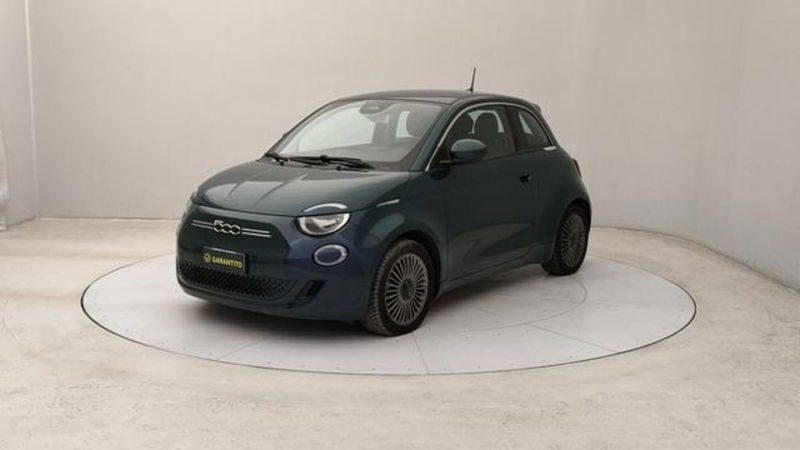 Fiat 500e Icon Berlina 42 kWh