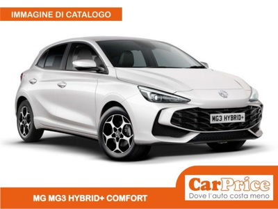 Mg MG3 1.5 Comfort nuova