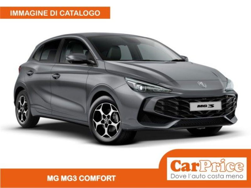 Mg MG3 1.5 Comfort