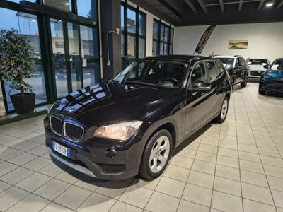 BMW X1 xDrive18d X Line usata