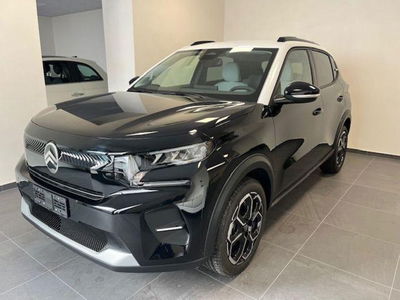 Citroen C3 1.2 puretech turbo Max 100cv s&s nuova