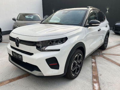 Citroen C3 1.2 puretech turbo Max 100cv s&s nuova