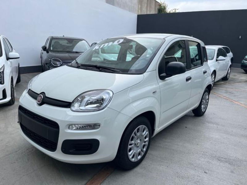 Fiat Panda 1.0 firefly hybrid s&s 70cv 5p.ti