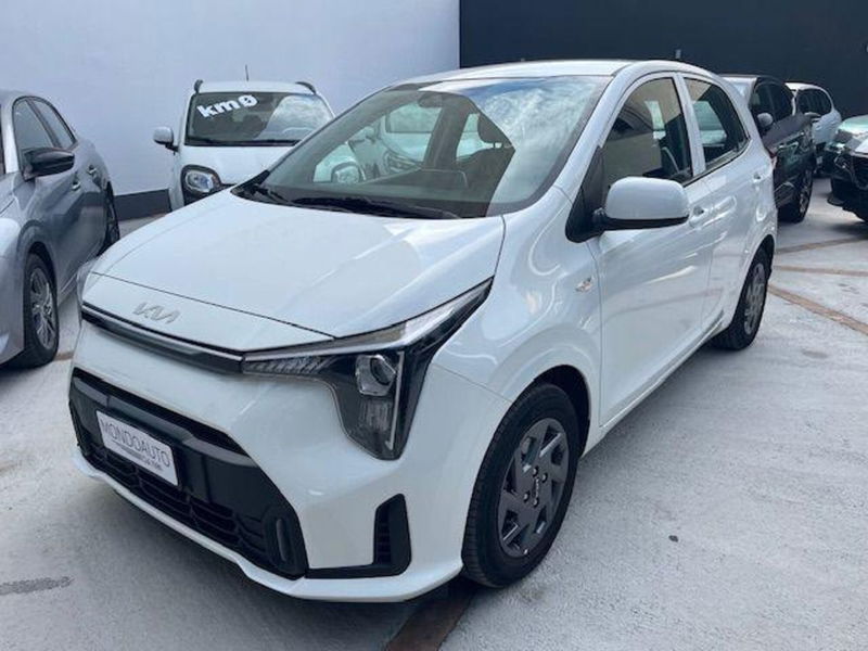 Kia Picanto 1.0 dpi Launch Edition