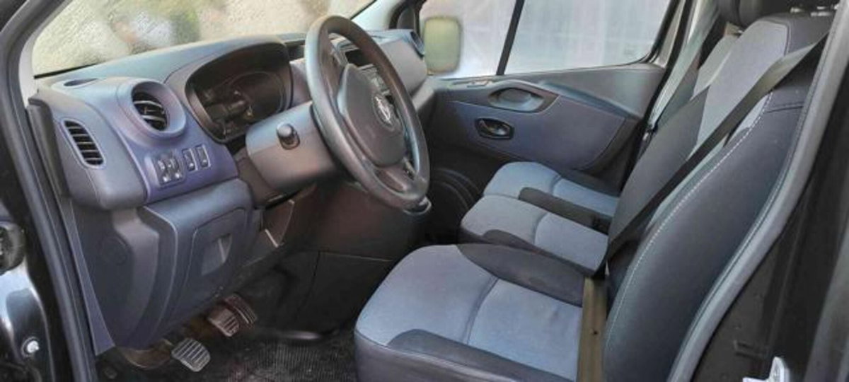 Opel Vivaro Furgone 27 1.6 BiTurbo 140CV PC-TN-DC Furgone (11)