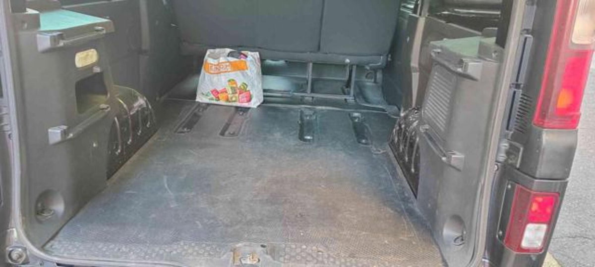 Opel Vivaro Furgone 27 1.6 BiTurbo 140CV PC-TN-DC Furgone (4)