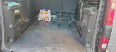 Opel Vivaro Furgone 27 1.6 BiTurbo 140CV PC-TN-DC Furgone (4)