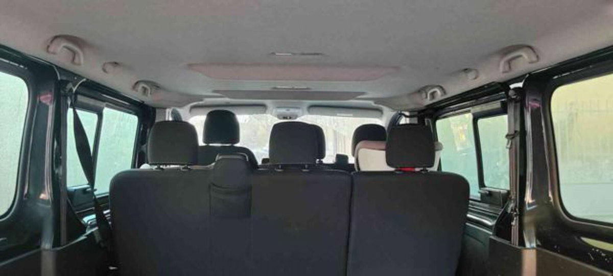 Opel Vivaro Furgone 27 1.6 BiTurbo 140CV PC-TN-DC Furgone (5)