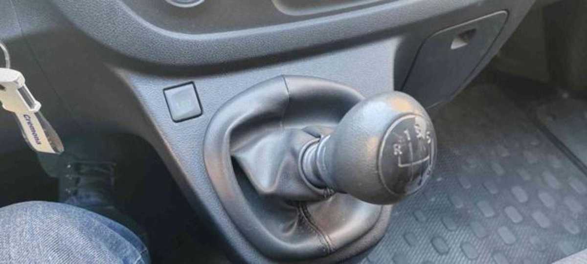 Opel Vivaro Furgone 27 1.6 BiTurbo 140CV PC-TN-DC Furgone (7)
